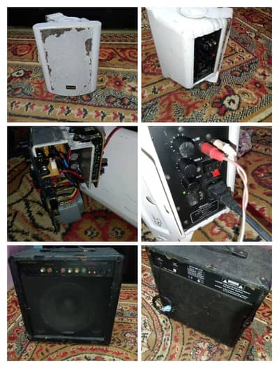 sound system Karachi