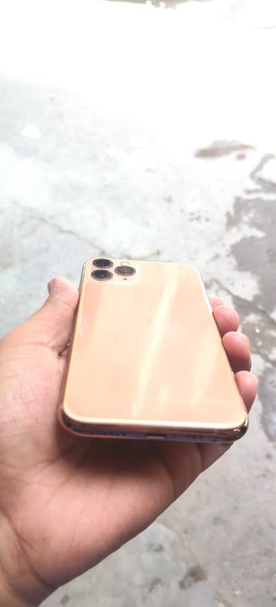 I Phone 11 PRO PTA APPROVED 256GB