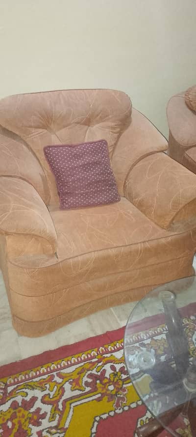 sofa set 7 sitters