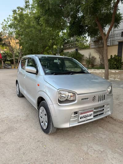 SUZUKI ALTO JAPANESE  ENE CHARGE