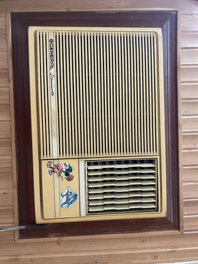 window ac available
