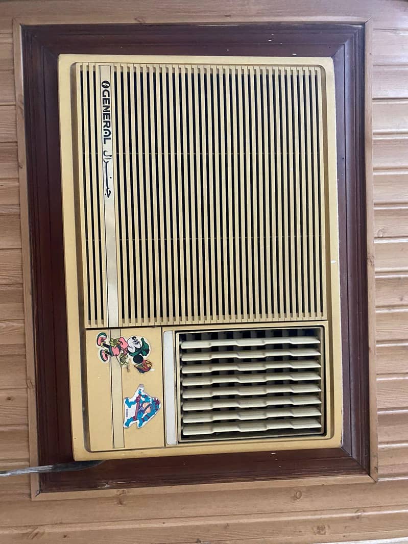 window ac available 0