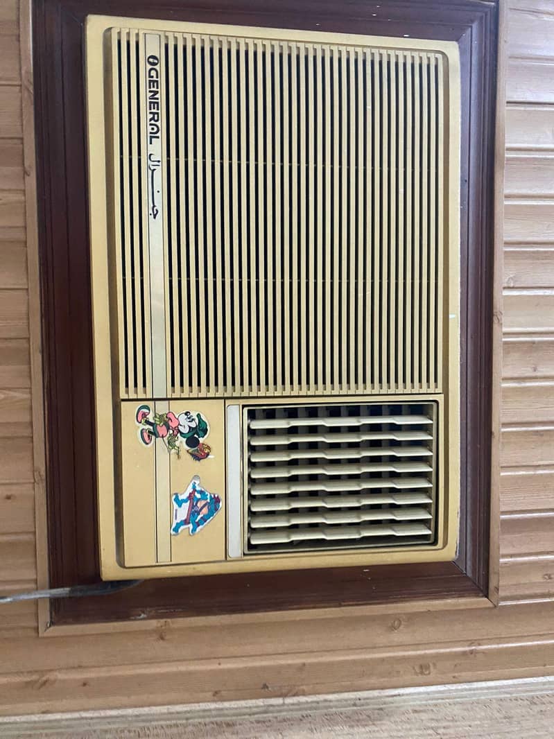 window ac available 1