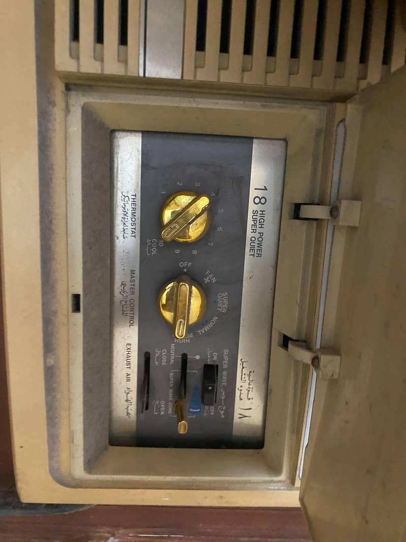 window ac available 2