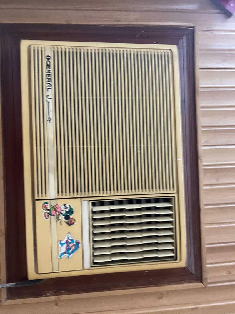window ac available 3