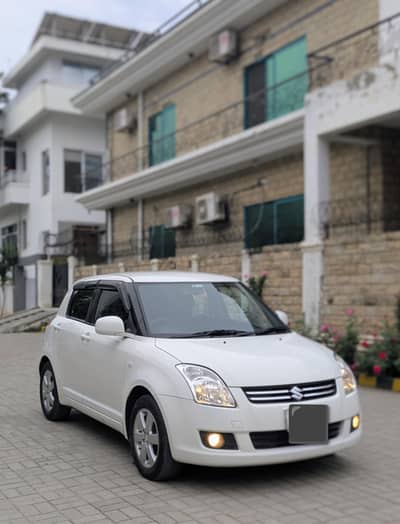 Swift Automatic 2018