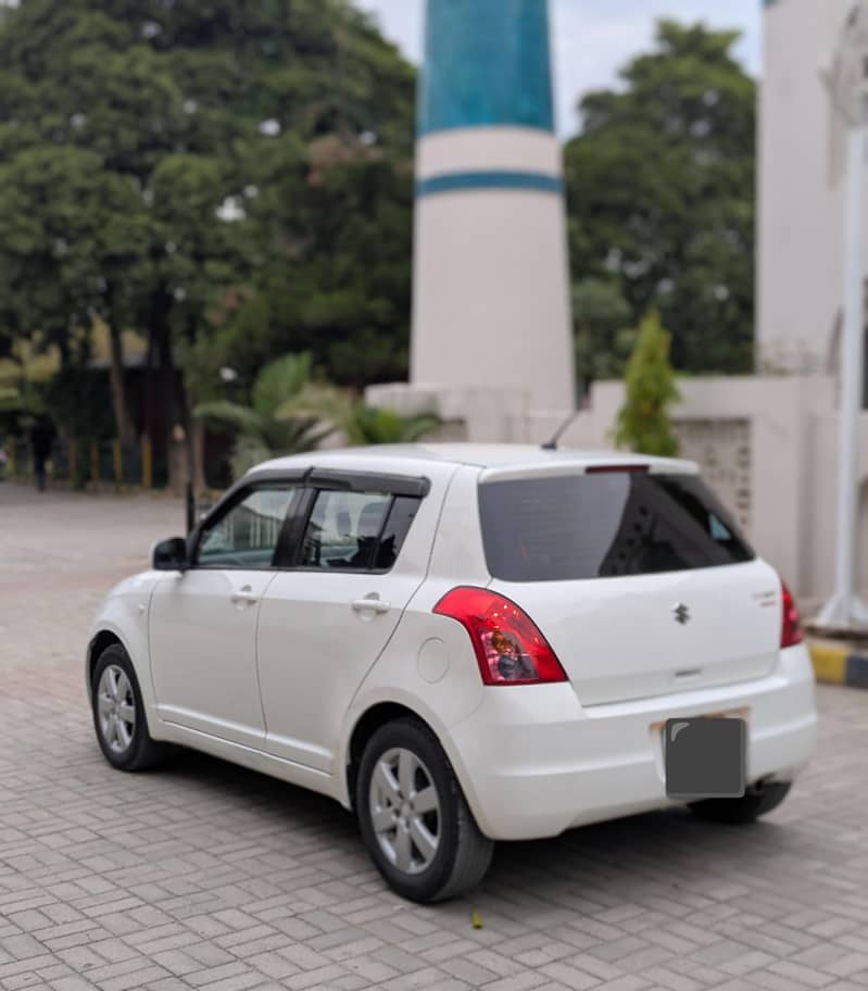 Swift Automatic 2018 2