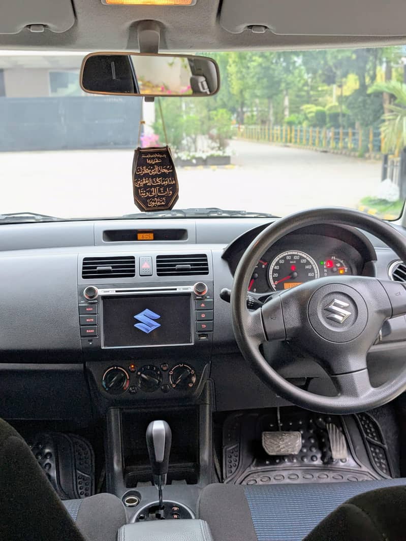 Swift Automatic 2018 7