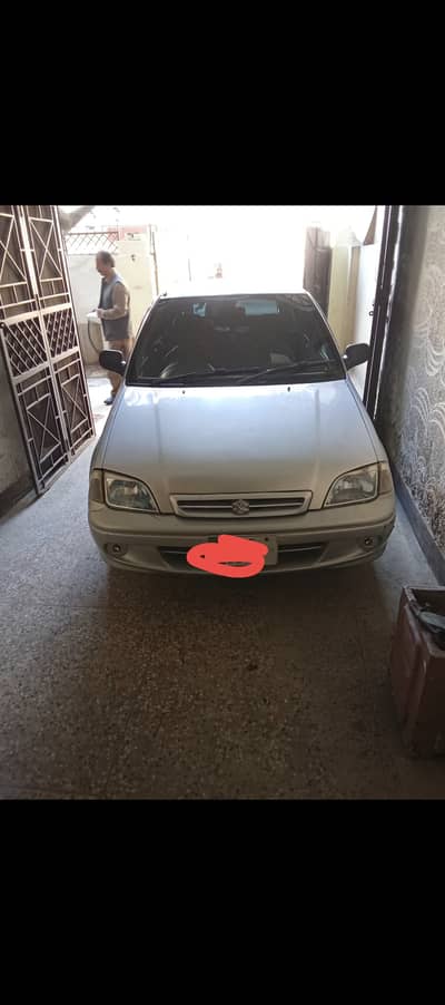 Suzuki Cultus VXL 2006