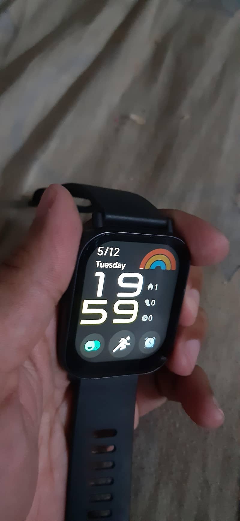Watch 5 active Redmi 0