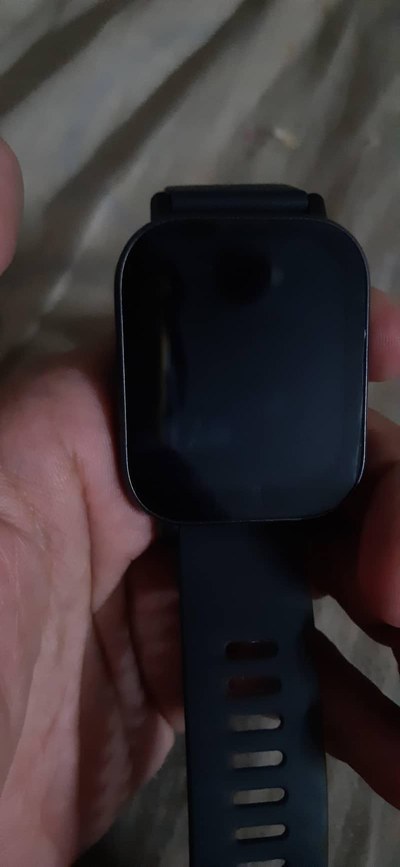 Watch 5 active Redmi 6