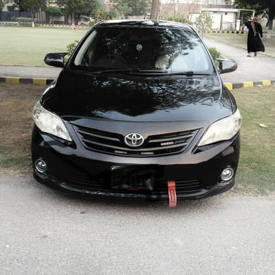 Toyota corolla xli 2012 model door miror auto