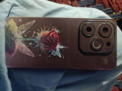 Infinix hot 40i 8+8 / 256Gb 10/10 condition