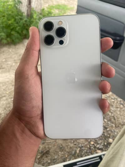 Iphone 12pro max  JV
