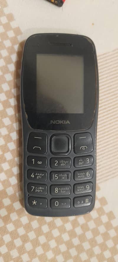 pta approved nokia 105