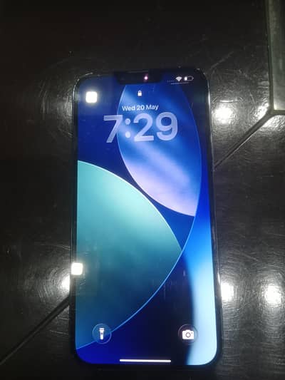 iphone 13 pro max. pta approved