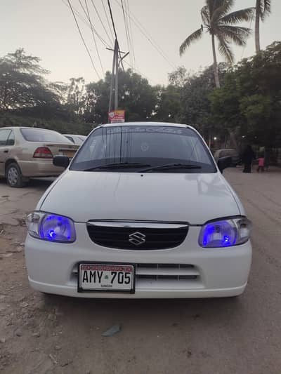 Suzuki Alto 2007