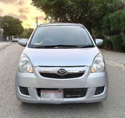Daihatsu Mira 2009 / 2013 automatic 660cc petrol