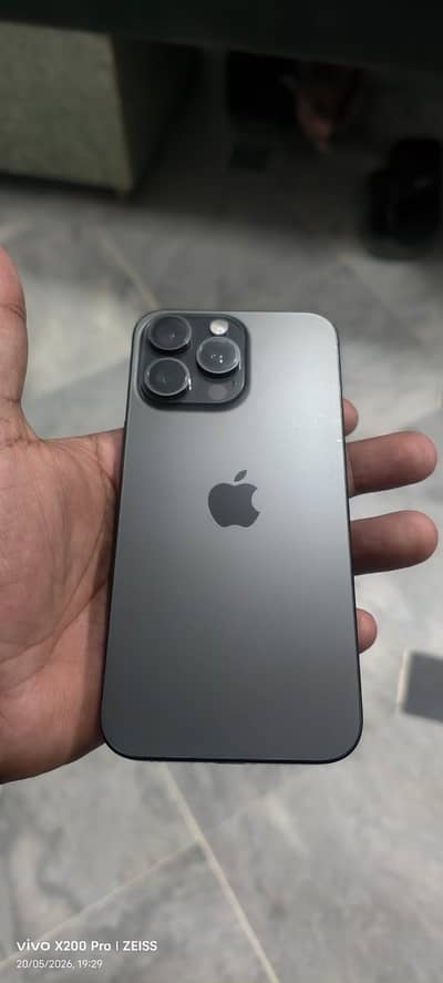 iPhone 15pro max