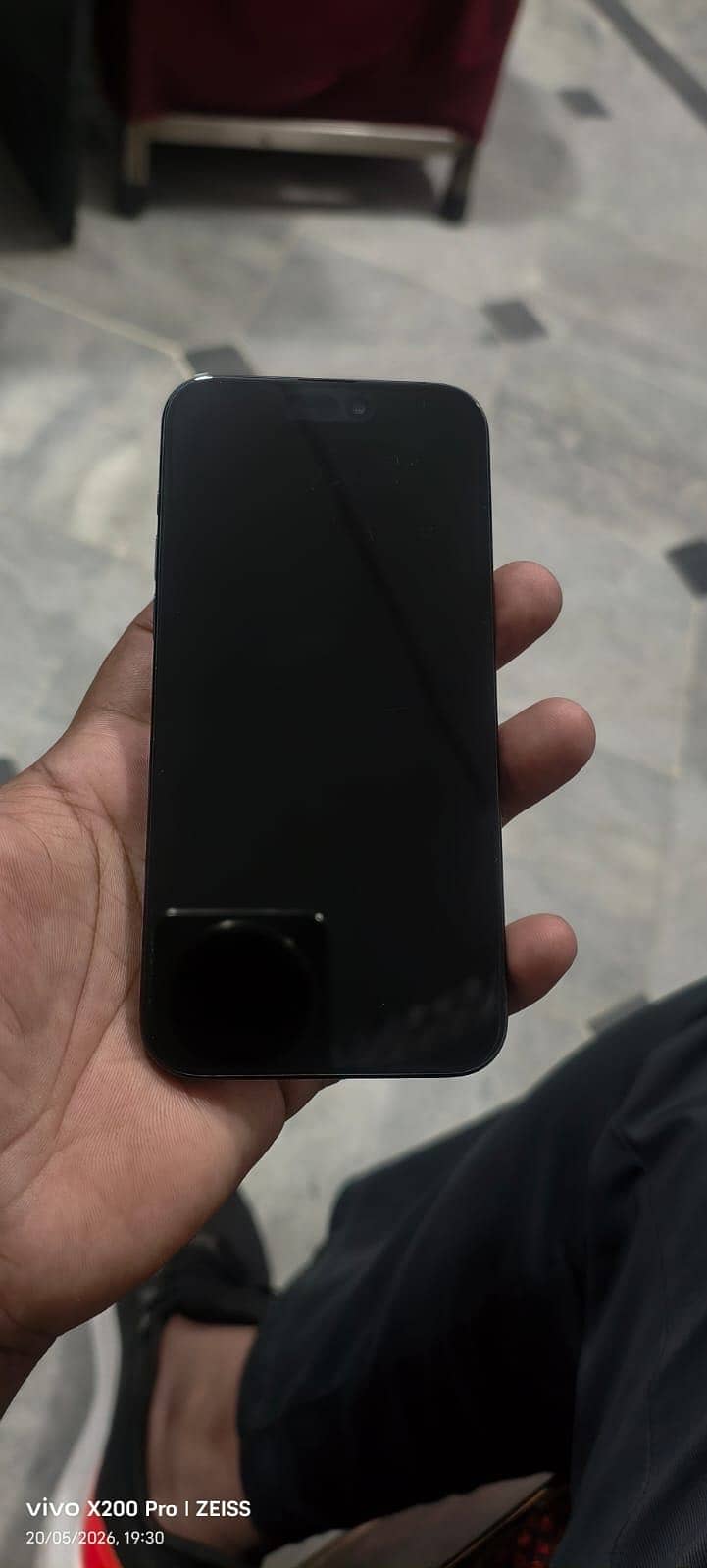 iPhone 15pro max 1