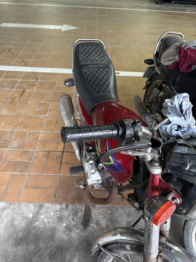 CG 125 Honda