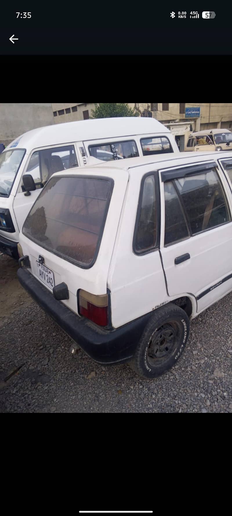 Mehran 91 model 3