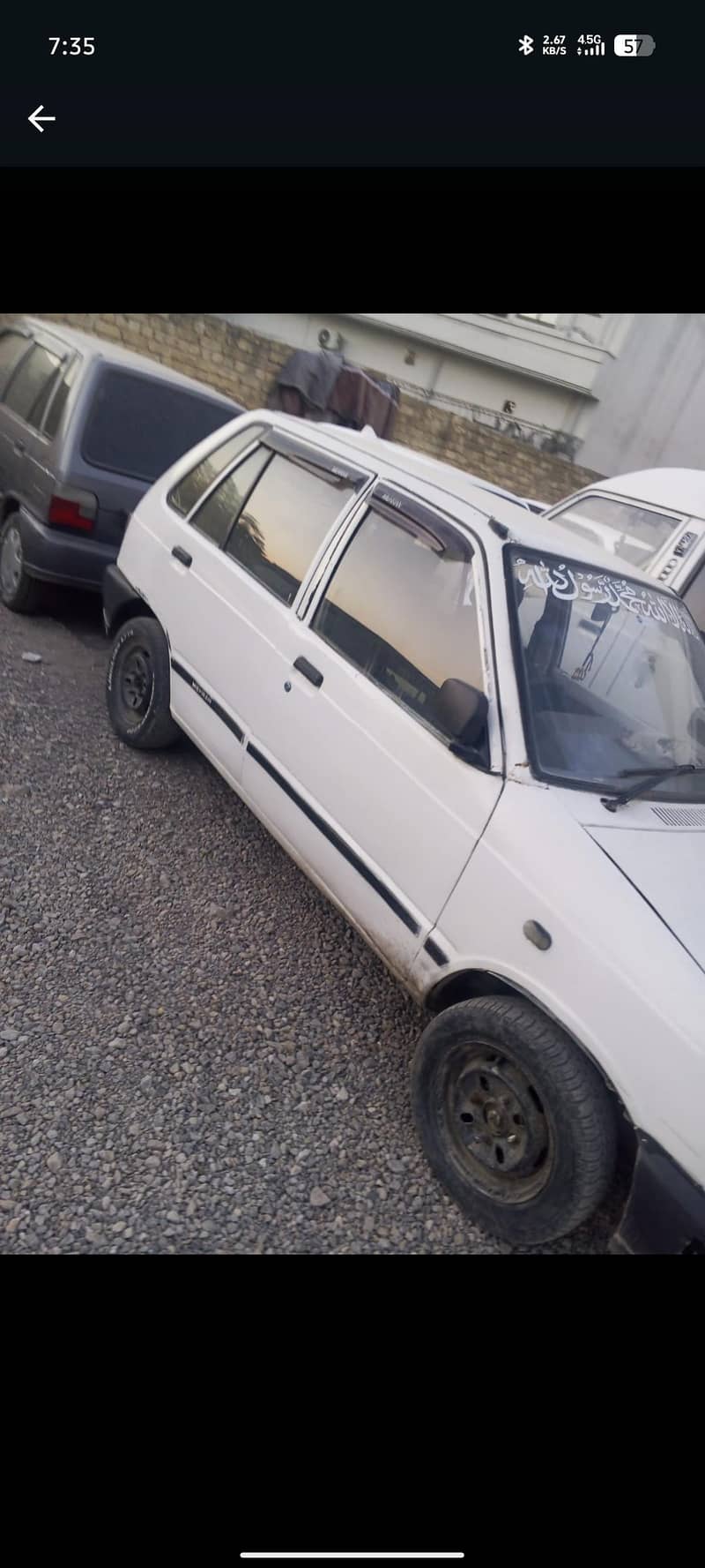 Mehran 91 model 4