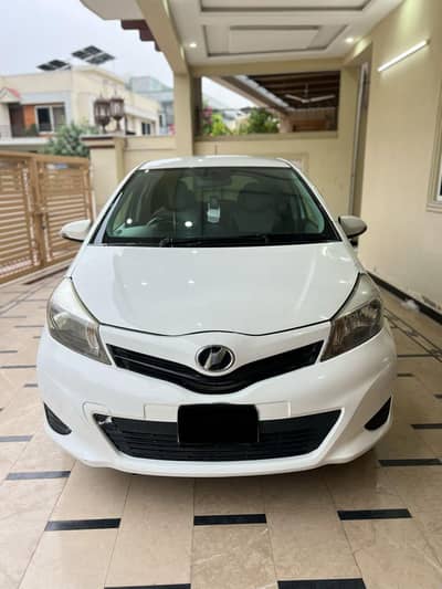 Urjent sale Vitz 2012/2015