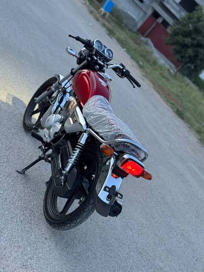 honda cg 150