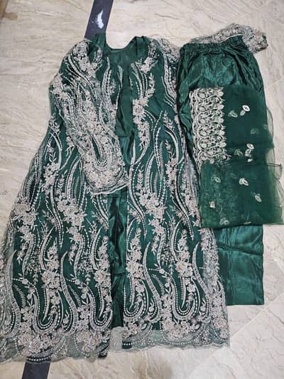 stylish gown dress for wedding