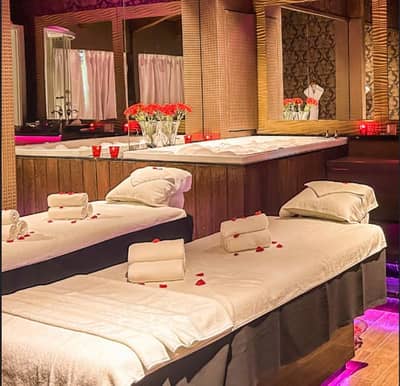 Spa and salon