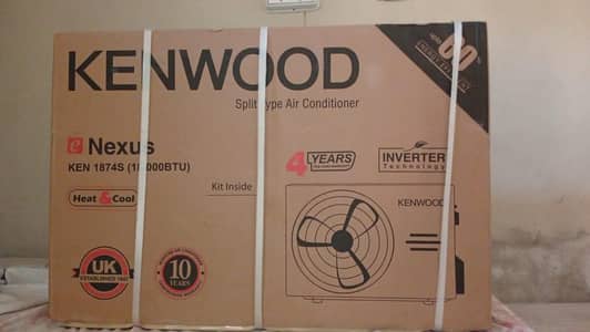 e Nexus Inverter AC,1.5 ton , 100 % new, unused, packed