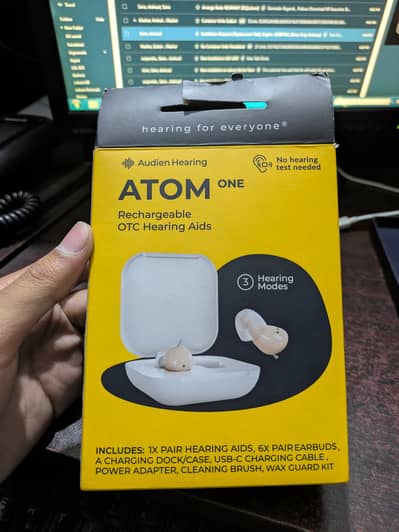 Hearing aids