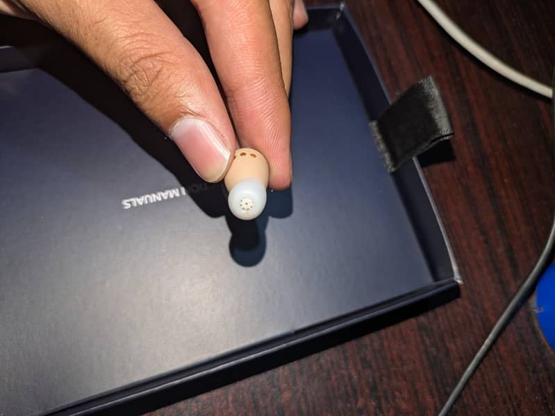 Hearing aids 3