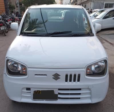 Suzuki Alto 21/22 Vxr