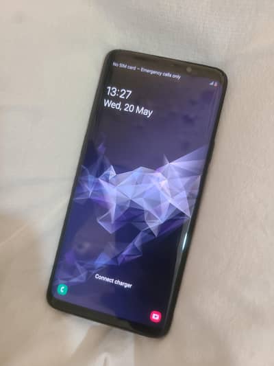 Samsung Galaxy S9 Plus G965F/DS Official PTA 6GB 128GB Lush Pubg Beast