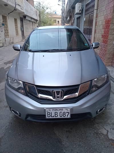 Honda city 2018