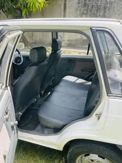 Mehran vxr EFI 2012