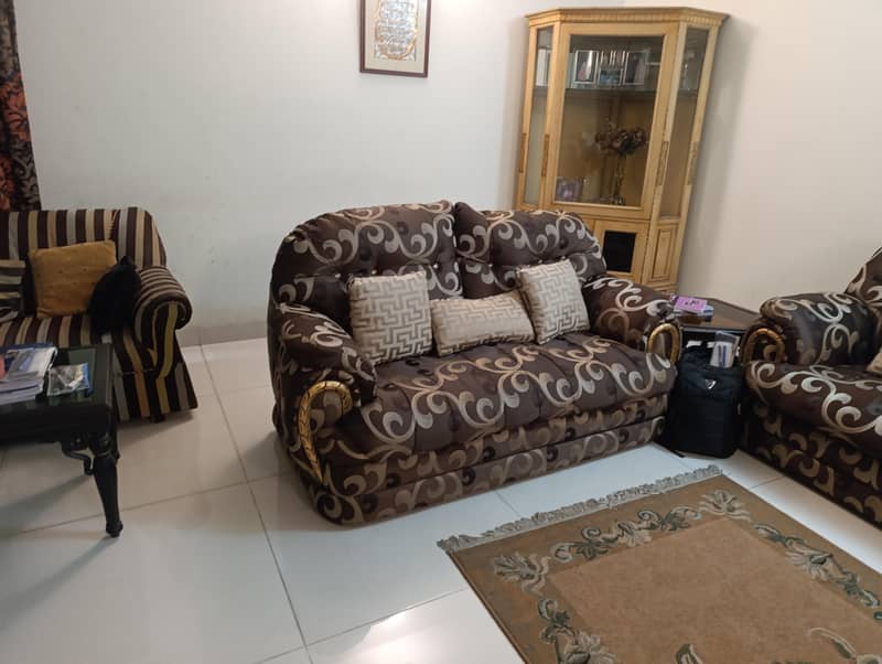 SOFA SET 3 1