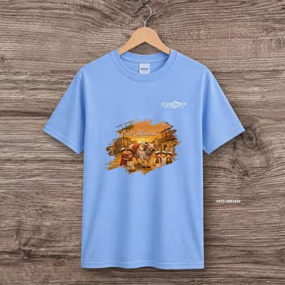 Bakra Eid Printed T-Shirts