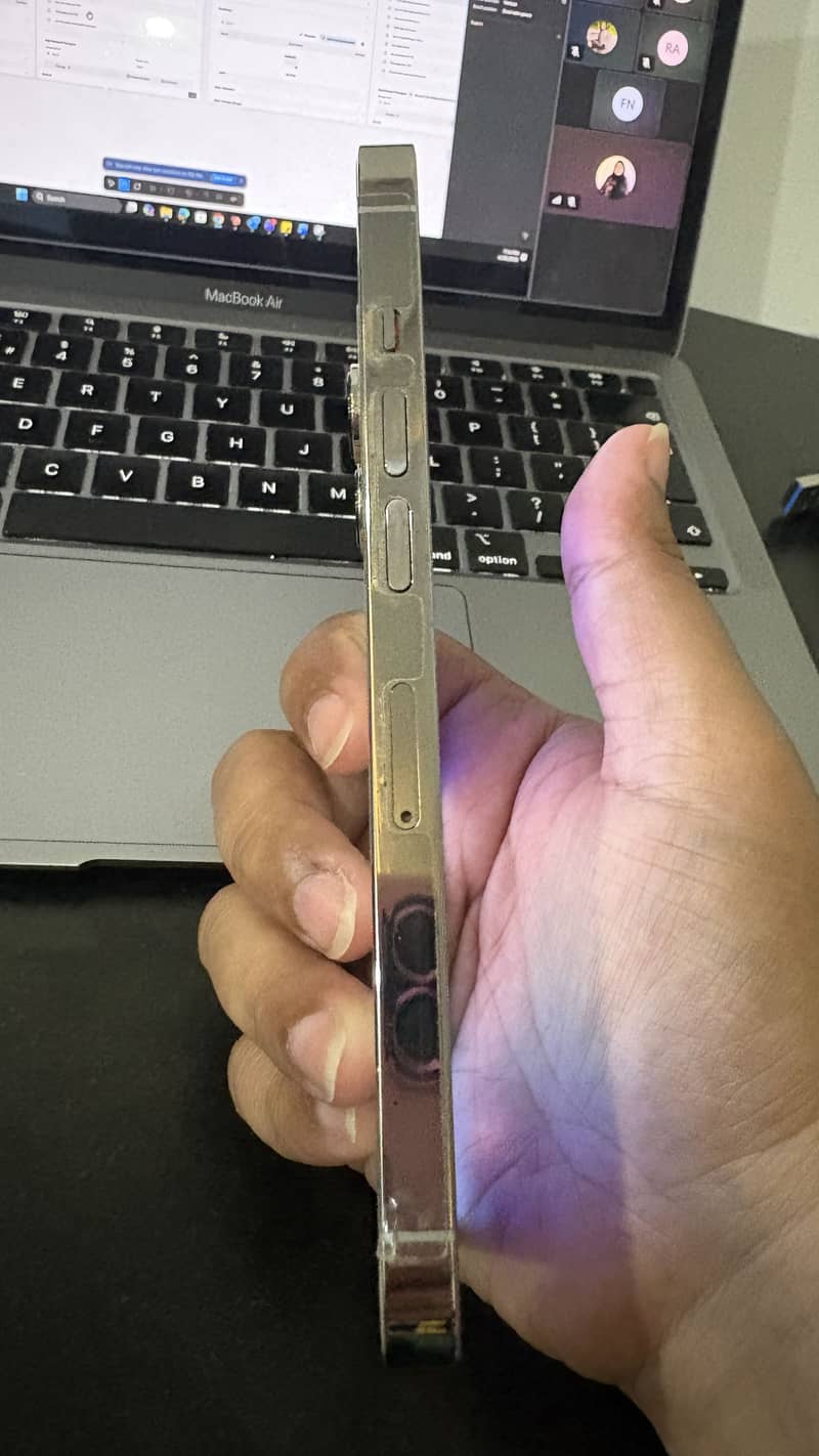 Iphone 13 pro 5