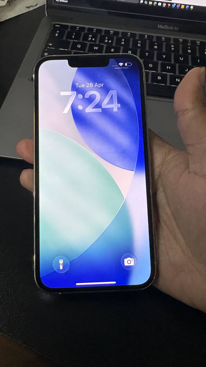 Iphone 13 pro 8
