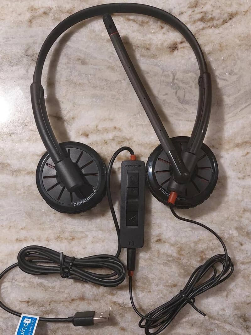 Plantronics Headset 0