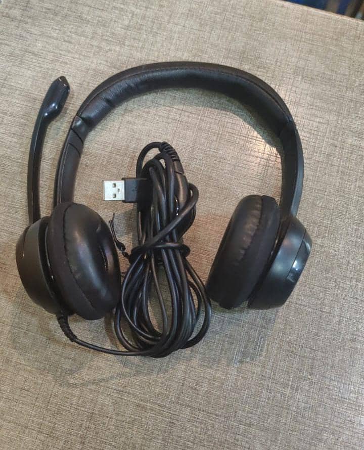 Plantronics Headset 2
