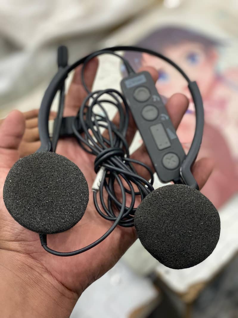 Plantronics Headset 3