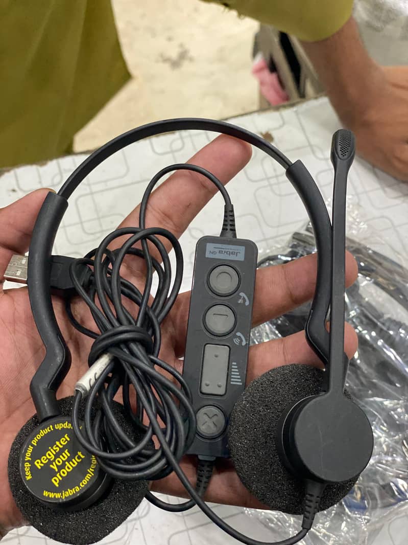 Plantronics Headset 4