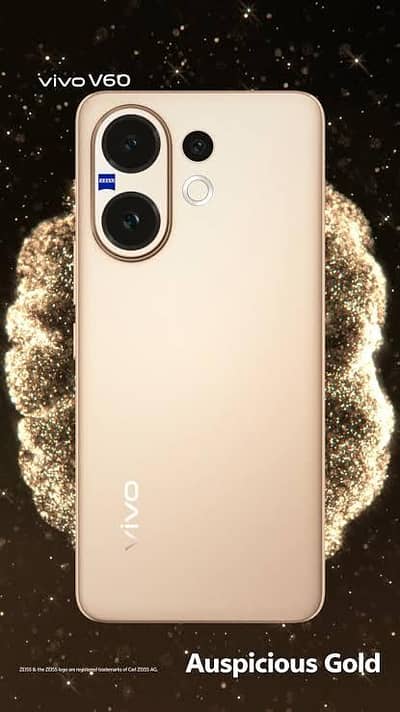 vivo v60