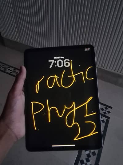 ipad pro m2 11 inches 4th gen