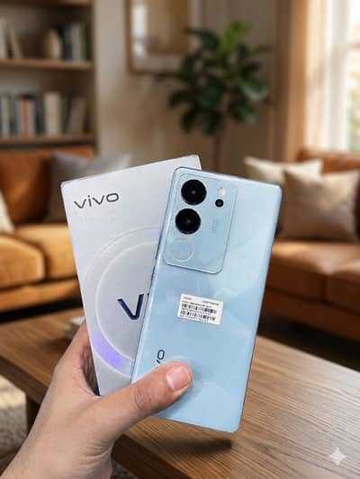 Vivo V29 5G complete Box