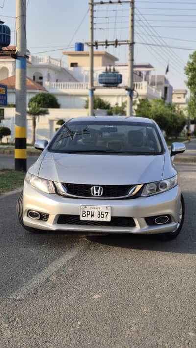Honda civic rebirth 2016